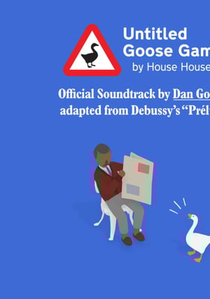 Untitled Goose Game [Goose Honk - Ov2 Super] AI voice text to speech and AI music cover generator